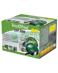 BOMBA TETRAPOND CFP 3500